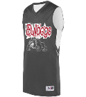 Bulldogs- Alley-Oop Reversible Jersey