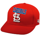 CARDINALS St. Louis Cardinals- Official MLB Hat for Little Kids Leagues OCMLB300