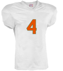 4Jackson DISCONTINUED Youth Touchdown Steelmesh Football Jersey -Teamwork Athletic- 1306