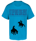 EAT-SLEEP-HORSE-RIDING-REPEATEAT-SLEEP-HORSE-RIDING-REPEATEAT-SLEEP-HORSE-RIDING-REPEATEATEAT-SLEEP-HORSE-RIDING-REPEAT DISCONTINUED Youth T-Shirt  - 3781