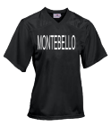 MONTEBELLO DISCONTINUED Youth Overtime Football Jersey - 1362