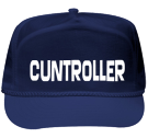 CUNTROLLER Golf Style Hat Otto Cap