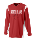 NORTH-LAKEROTH DISCONTINUED Youth Sports Uniforms & Custom Team Warmups