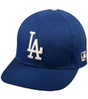 Danyaal Los Angeles Dodgers - Official MLB Hat for Little Kids Leagues OCMLB300