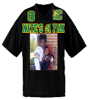 NATES-1-FAN8NATES-GIRLFRIEND8NA4E Youth Fanwear  Football Jersey