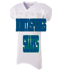 Bonita-Springs-SharksSprings00Sharks00 Youth Nickelback Football Jersey