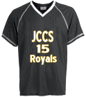 JCCS15Royals15soccer DISCONTINUED Adult Grinder Soccer Jersey - 1674