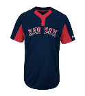 COACH Custom Red Sox Two-Button Jersey - Red-Sox-MAI383