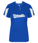 victorville00 Girls Softball Jersey