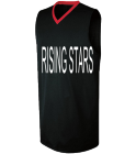 RISING-STARS High Five Youth Transition Bk Jersey