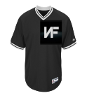 Outcast Custom White Sox Two-Button Jersey - White Sox-MAI383