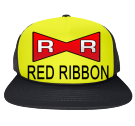 Neon Yellow Flat Bill Mesh Trucker Cap - Adjustable Snapback, High Profile - View #8