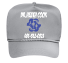 Heath Golf Style Hat Otto Cap