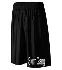 Skrrr-Gang Youth Dazzle Long Shorts