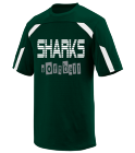 sharks Adult Baseball Crew Avail DISCONTINUED