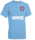HAMMERSBENTLEY18COYI Adult 2 Button Mesh Baseball Jerseys