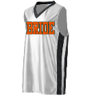 Bride DISCONTINUED Dazzle Mesh Basketball Jersey - Augusta 781