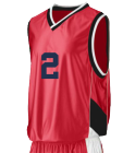 22 Youth Alley-Oop Reversible Jersey