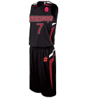 e Youth Basketball Jersey