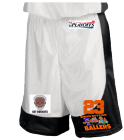 New DISCONTINUED Youth Basketball Shorts - 7