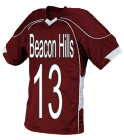 Beacon-Hills13Moore13 DISCONTINUED Adult Lacrosse Jersey - Cross Check 2320