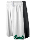 Rockets DISCONTINUED Wicking Mesh Game Short Augusta - 735