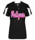 Valkyrie- Girls Softball Jersey