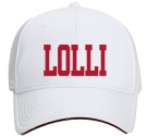 LOLLI1 Sandwich Visor Otto Cap
