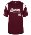 barstow-jersey- Adult Baseball Jersey