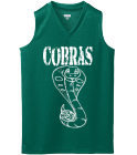 CobrasMegs Ladies Sleeveless Jersey