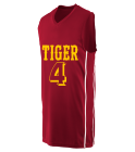TIGER4LI4 Youth Sleeveless Two Toned Jersey