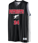 hh DISCONTINUED Youth Basketball Jerseys & Uniforms Reversible - 756
