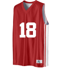 new DISCONTINUED Youth Basketball Jerseys & Uniforms Reversible - 756