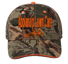 Abplanalp-Lawn-Care Camoflauge Hat Otto Cap