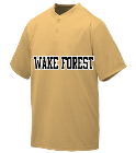 Deacons Team Baseball Jersey