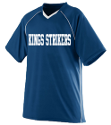 king-strikers-new Youth Soccer Jersey