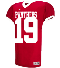 PANTHERS19EDWARDS19 Youth Football Jersey