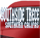 SOUTHSIDESOUTHERN-CALIFAS Car Vinyl Window Stickers