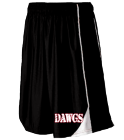 DAWGS DISCONTINUED Dazzle Youth Basketball Game Short-Augusta-747