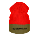 nappynappa Acrylic Rib Knit Beanie