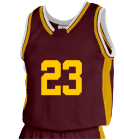 Rambler-23 DISCONTINUED Youth Basketball Jersey - Jammer Series - Teamwork Athletic - 1483