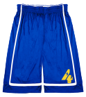 4 Youth Reversible Basketball Shorts