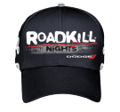 Roadkill-Nights-Embroidered Low Pro Pre Embroidered Otto Cap 