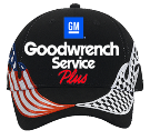 Goodwrench-Patriotic-RCR Low Pro Pre Embroidered Otto Cap
