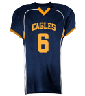 eagles- DISCONTINUED Youth Tackle Football Jerseys - 1303