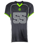 5555 DISCONTINUED Adult Tackle Football Jerseys - 1333