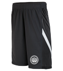 BLK DISCONTINUED Adult Three Color Short
