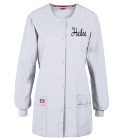 Hailea Dickies Medical Round Neck Jacket