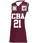 CBA21Mia21 Ladies Volleyball Jersey