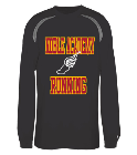 The-Noble-AcademyRunningCoach Design Screen Printed Long Sleeve | Adult Augusta Sportswear Long Sleeve